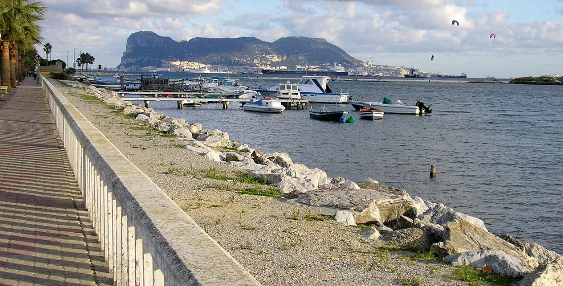 Hotel Maria Luisa Algeciras