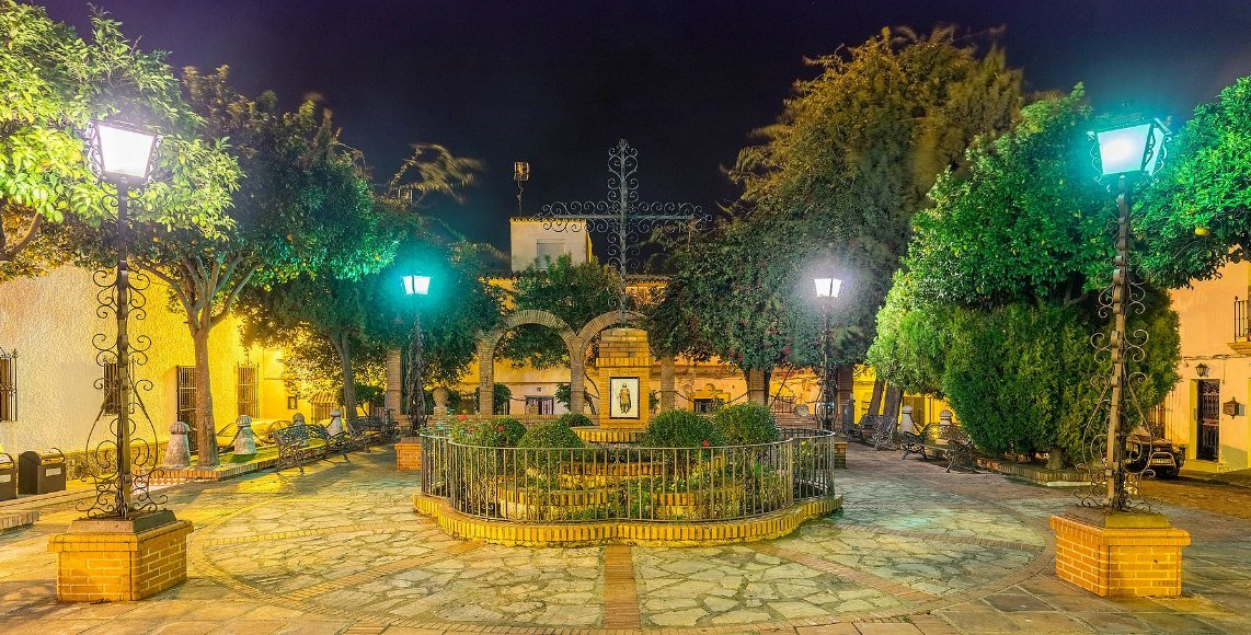 Plaza San Isidro - Algeciras 