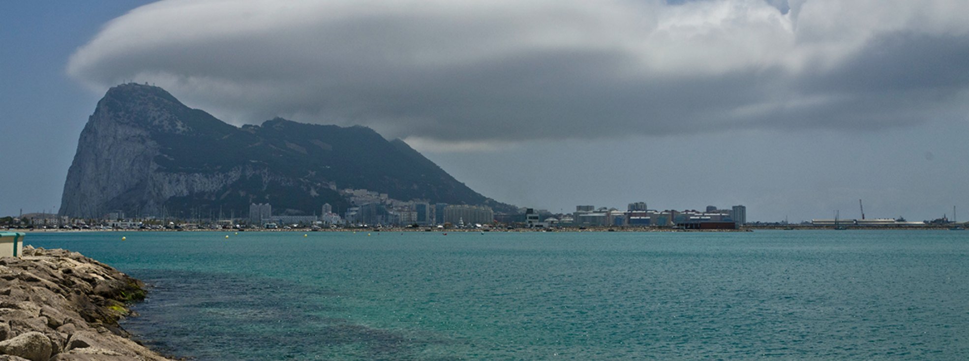 Peñon de Gibraltar